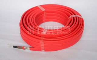 25DWK2-PF低溫邦達牌化工管道保溫伴熱帶 自控溫、防爆與防腐的卓越選擇